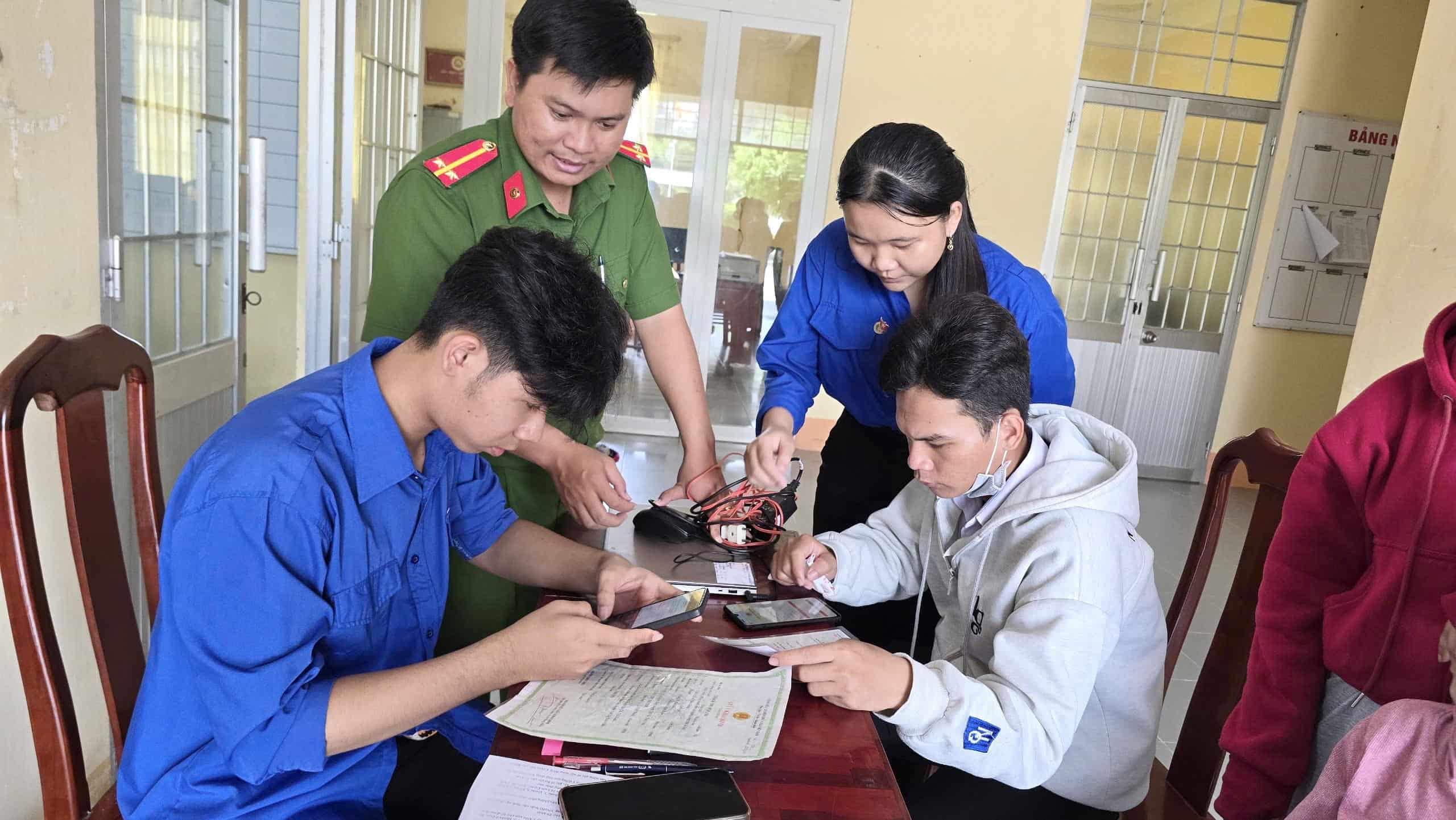 Phát huy vai trò đồng bào Khmer trong công cuộc chuyển đổi số