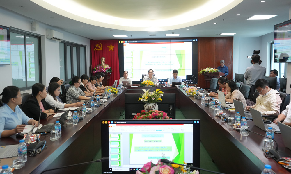 Vĩnh Long: Tập huấn phần mềm Hệ thống quản lý chất lượng theo tiêu chuẩn quốc gia TCVN ISO 9001:2015 trong cơ quan hành chính nhà nước

