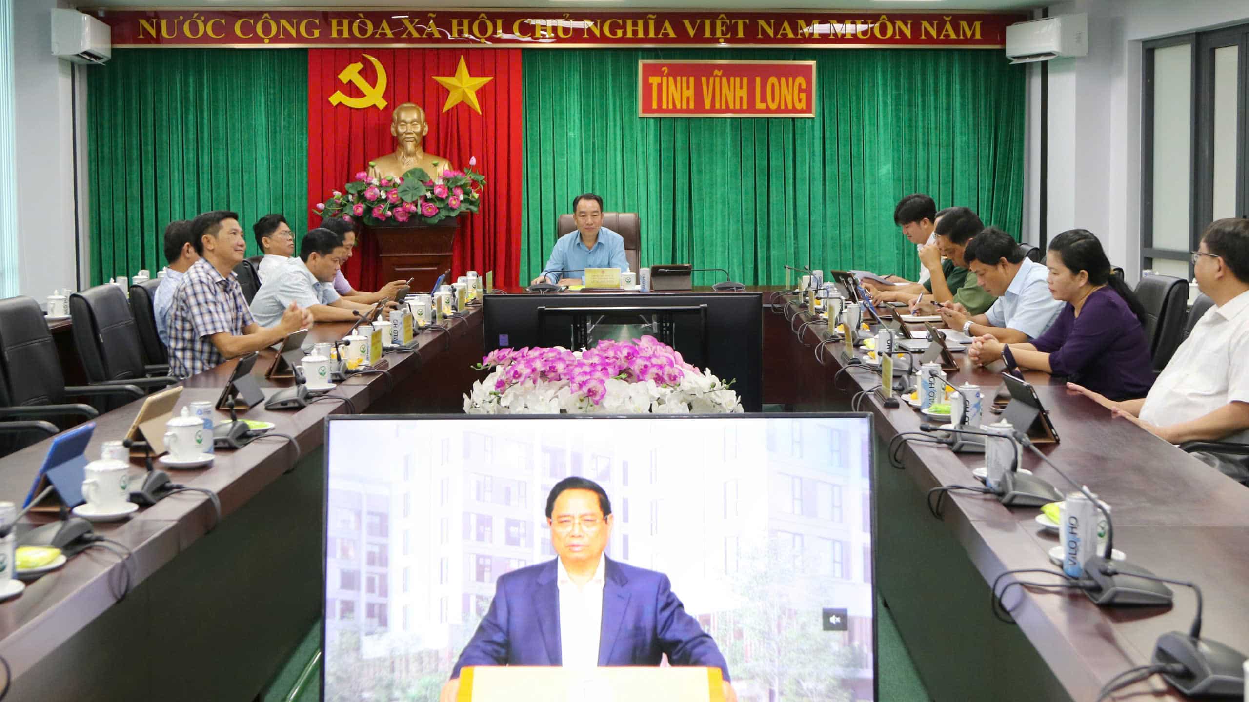 Thủ tướng Chính phủ: Quyết tâm hoàn thành 100.000 căn hộ nhà ở xã hội trong năm 2025