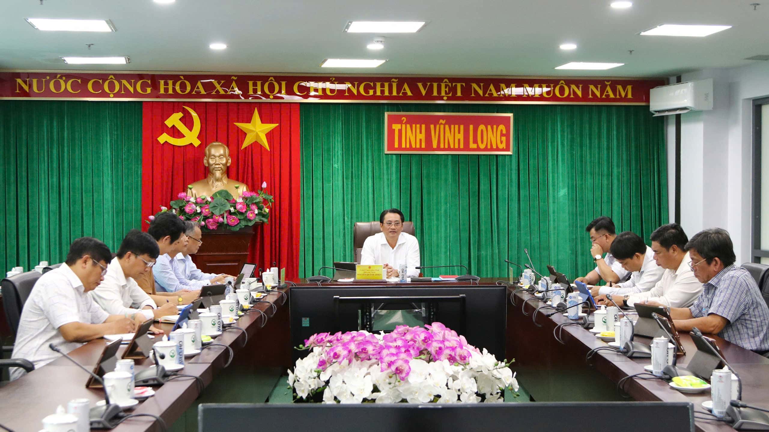 Tập trung đẩy nhanh tiến độ và giải ngân vốn đầu tư công lĩnh vực nông nghiệp