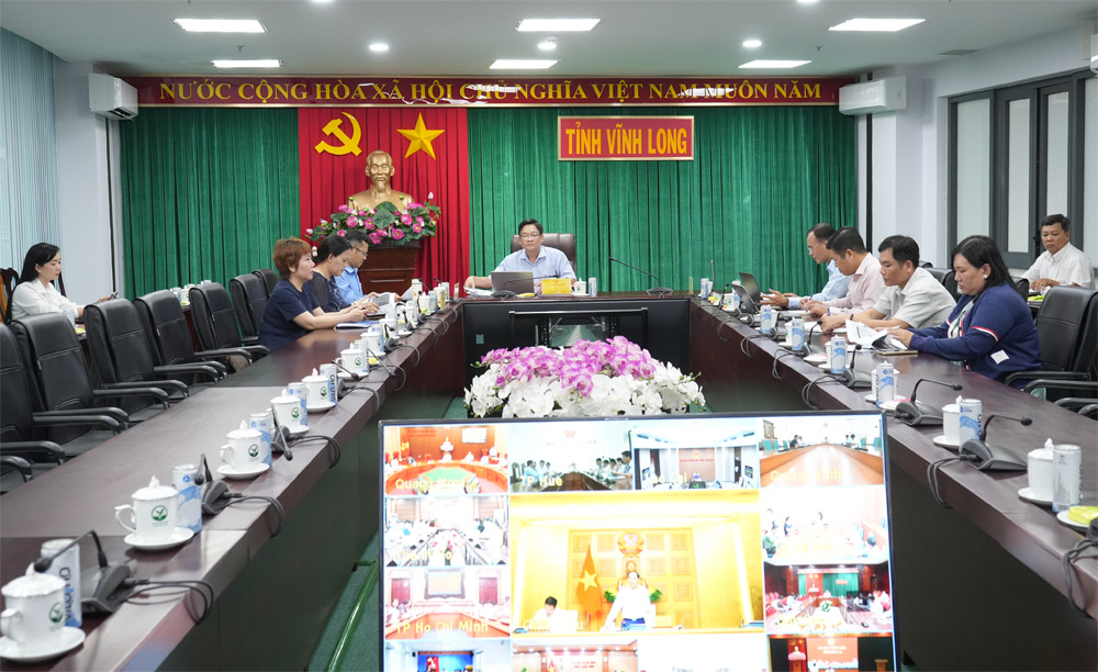 Khẩn trương tổ chức Hội chợ mùa Thu năm 2025


