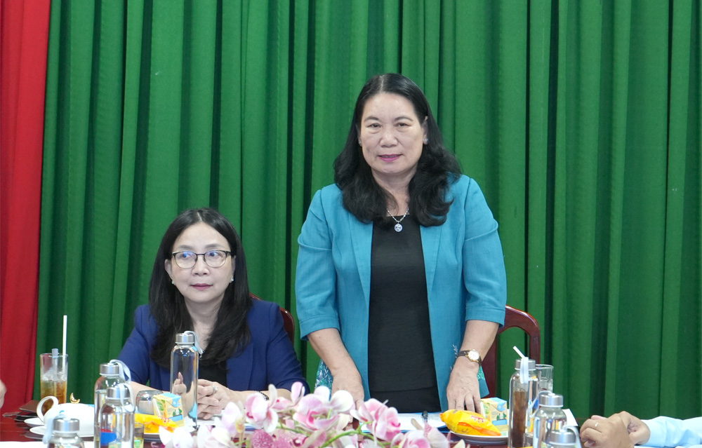 Họp Ban Chỉ đạo liên ngành An toàn thực phẩm tỉnh Vĩnh Long