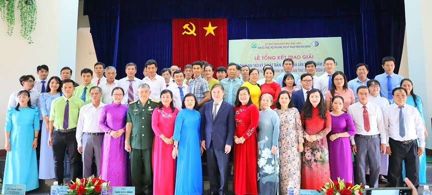 Tổng kết và trao giải cuộc thi Sáng tạo Kỹ thuật Trần Đại Nghĩa lần thứ IX,  năm 2022-2023