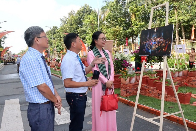 Triển lãm và trao giải ảnh “Môi trường xanh- Cuộc sống xanh- Du lịch xanh”