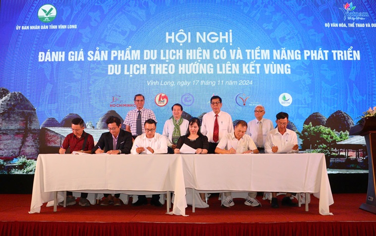 Đánh giá sản phẩm du lịch hiện có và tiềm năng phát triển du lịch theo hướng liên kết vùng