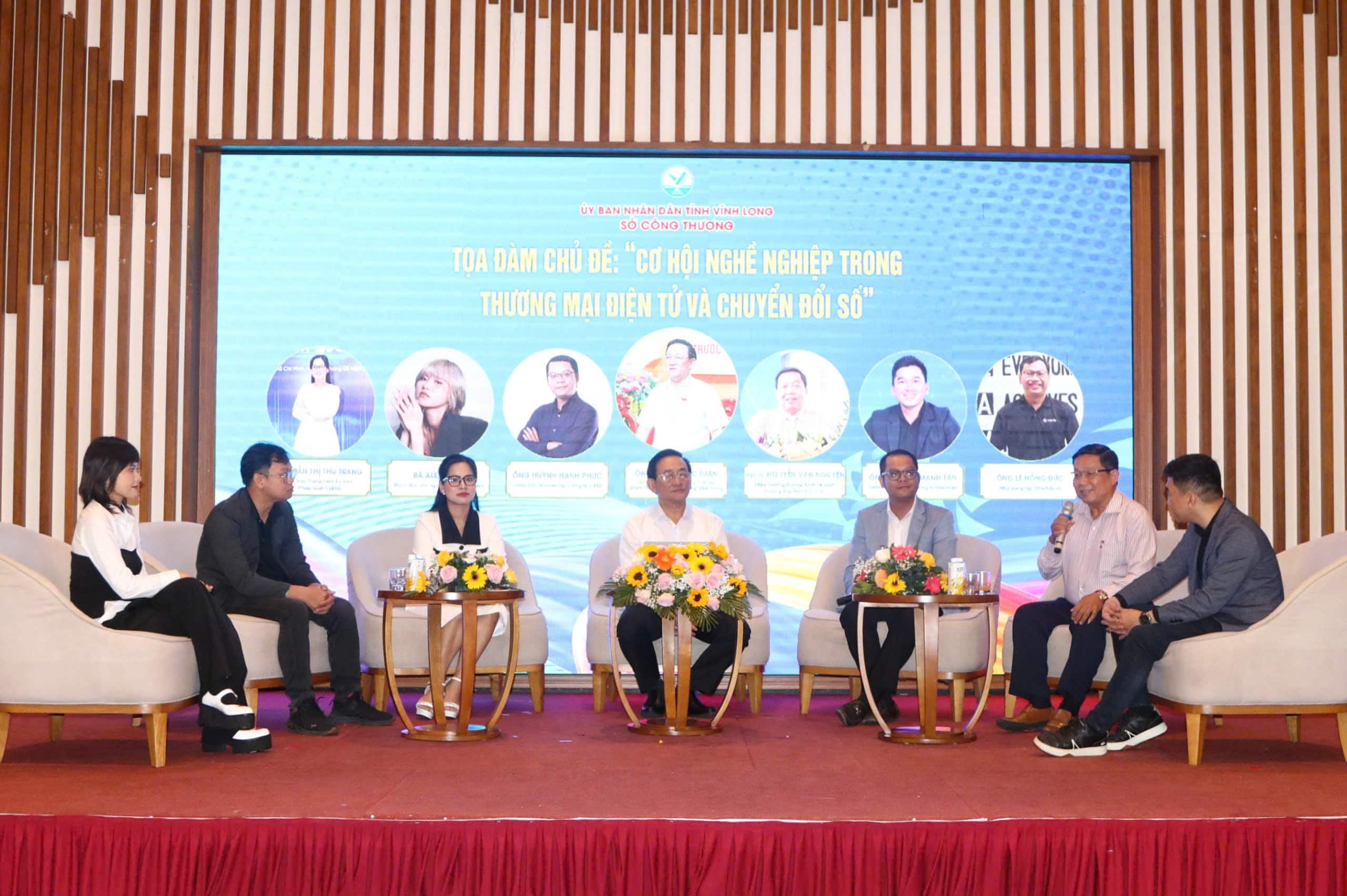 Phát triển thương mại điện tử  – Thúc đẩy đầu tư, hỗ trợ doanh nghiệp địa phương