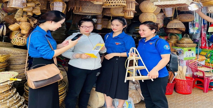 Triển khai thực hiện phát triển kinh tế số và xã hội số năm 2025
