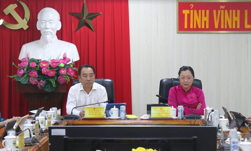 Hội nghị trực tuyến tổng kết năm học 2024-2025 và triển khai phương hướng, nhiệm vụ năm học 2025-2026