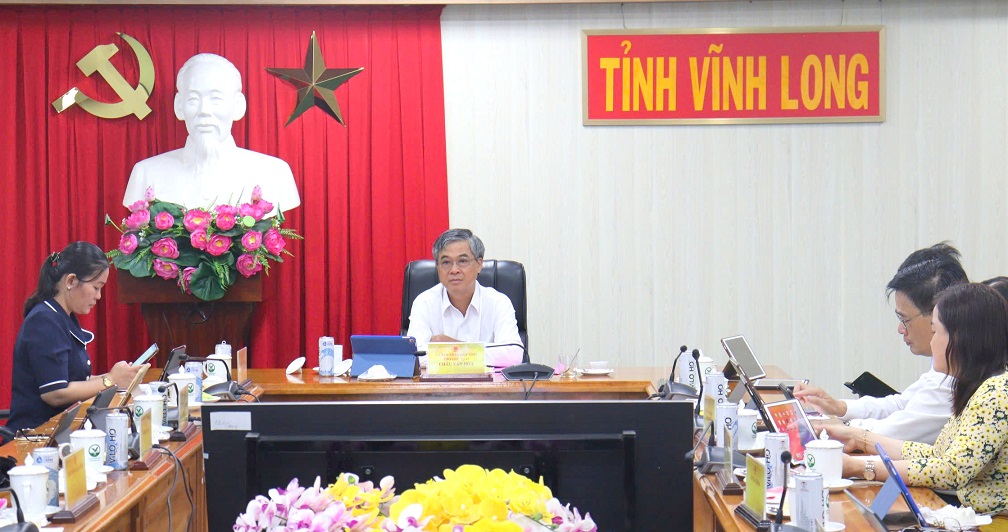 Hội nghị trực tuyến toàn quốc tổng kết Chương trình và Phong trào thi đua “Cả nước chung tay xóa nhà tạm, nhà dột nát trong năm 2025”