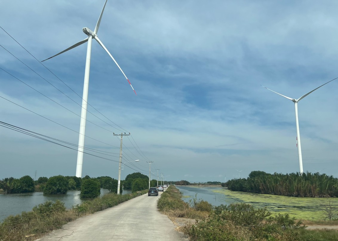 Phấn đấu đến năm 2030 Vĩnh Long trở thành "trái tim năng lượng sạch" của vùng ĐBSCL