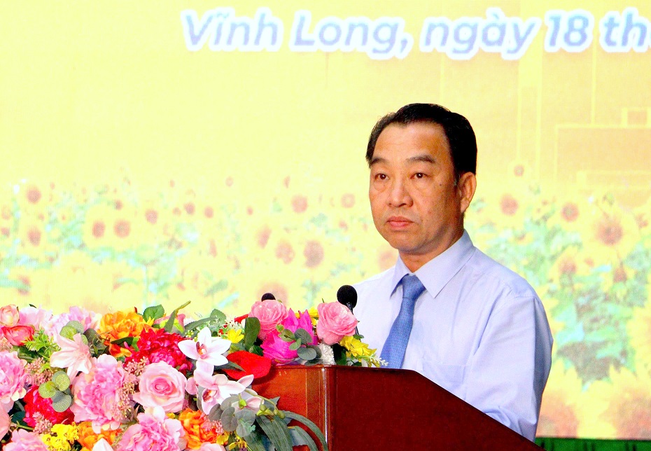 Vĩnh Long: Họp mặt kỷ niệm 100 năm Ngày Báo chí Cách mạng Việt Nam (21/6/1925 – 21/6/2025) và biểu dương người làm báo tiêu biểu, xuất sắc tỉnh Vĩnh Long.