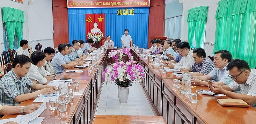 Tuần lễ Vu lan Thắng hội tại xã Cầu Kè sẽ diễn ra từ ngày 13 -19/9

